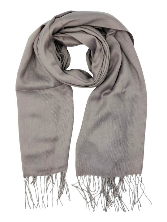 Women's Scarf Gray