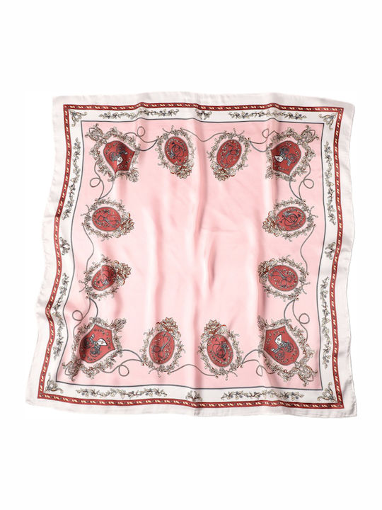 Women's Scarf Pink