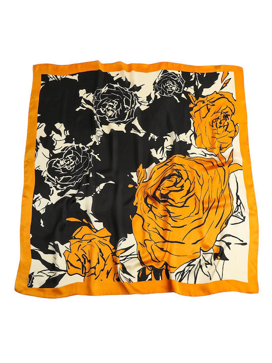 Women's Scarf Yellow