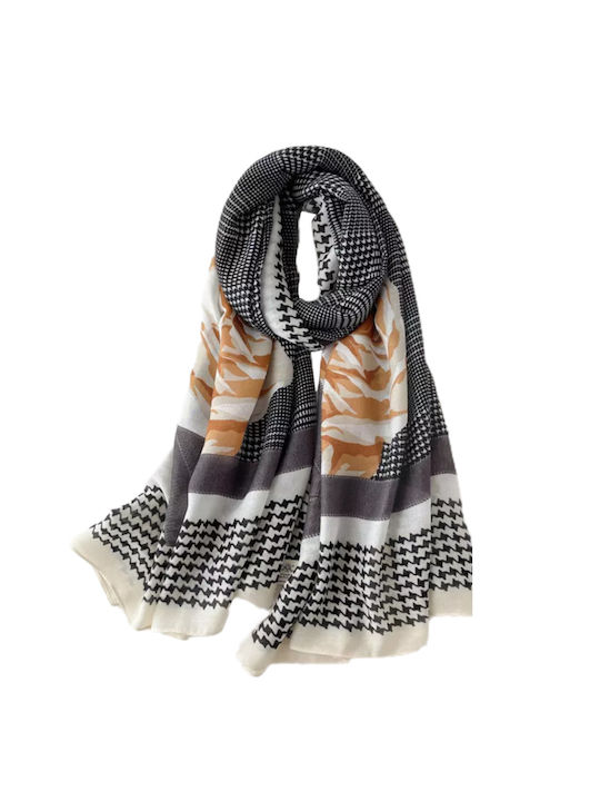 Women's Scarf Black