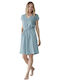 Catherine's Summer Women's Nightdress Green