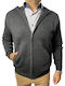 Herren Jacke Gray