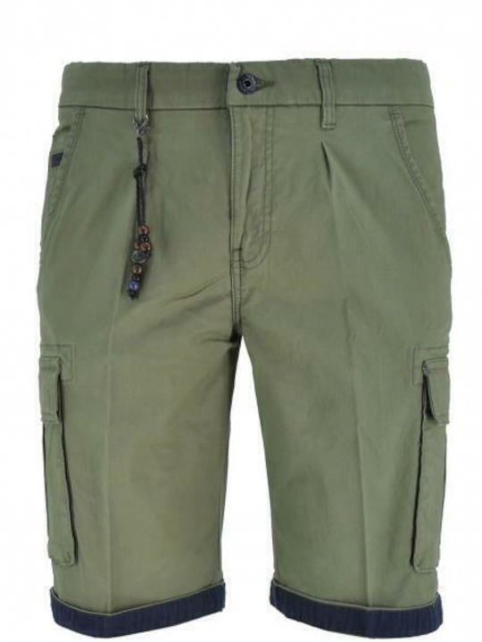 Yes Zee Herrenshorts Cargo Khaki