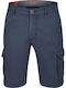 Men's Shorts Cargo Navy Blue