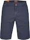 Men's Shorts Chino Navy Blue