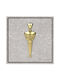 Slevori Idol cicladic Ramă Metal 15x15cm