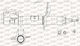 Open Parts Αμορτισέρ 1τμχ για Opel Agila