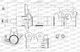 Open Parts Set Shock Absorbers 1pcs for Ford Fiesta