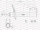 Open Parts Set Shock Absorbers 1pcs for Peugeot Partner Citroen Berlingo