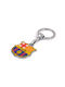 Keychain Barcelona 11 Metalic Echipei