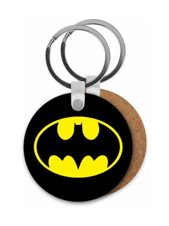 Keychain Portofel Lemn