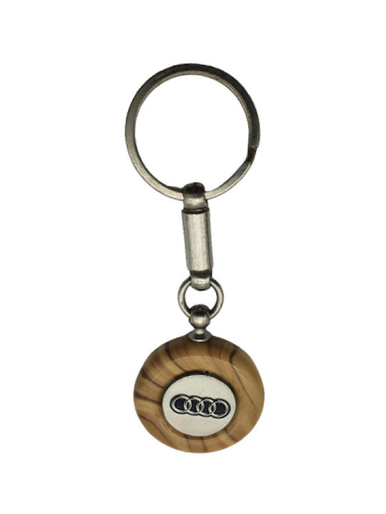 Keychain Metallic