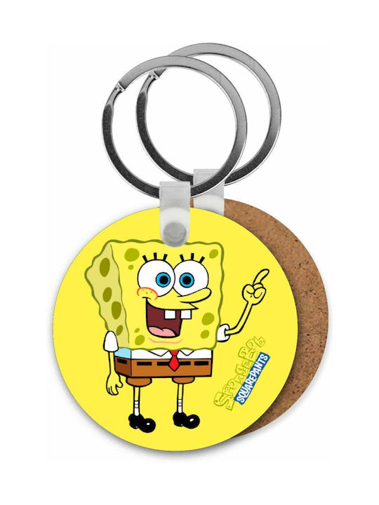 Keychain Portofel Lemn