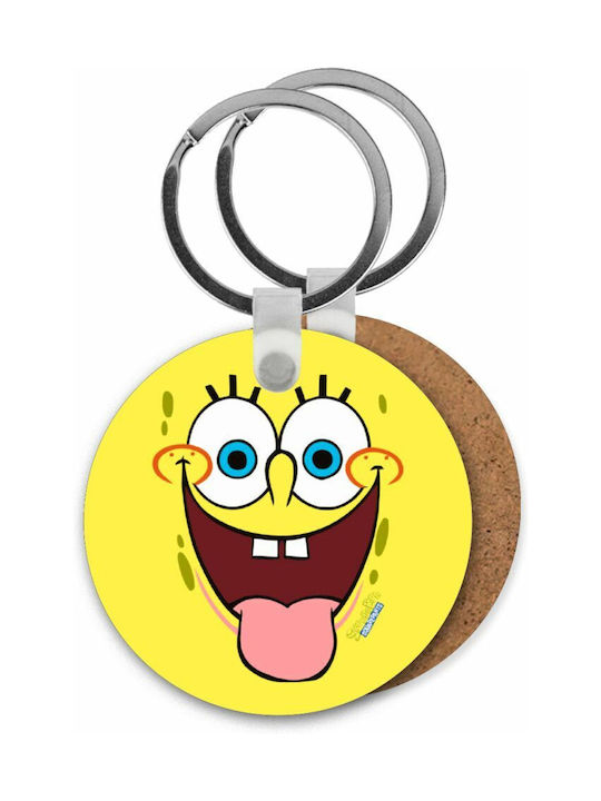 Keychain Portofel Lemn