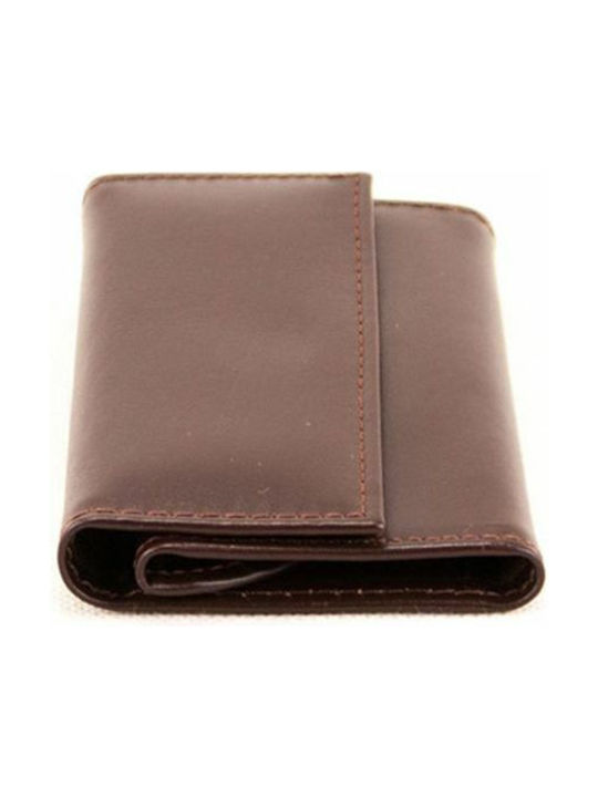 Key Holder Wallet Model 2014 Leather Brown