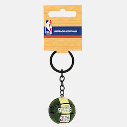 NBA Green Keychain Nba NBA Green Keychain Nba