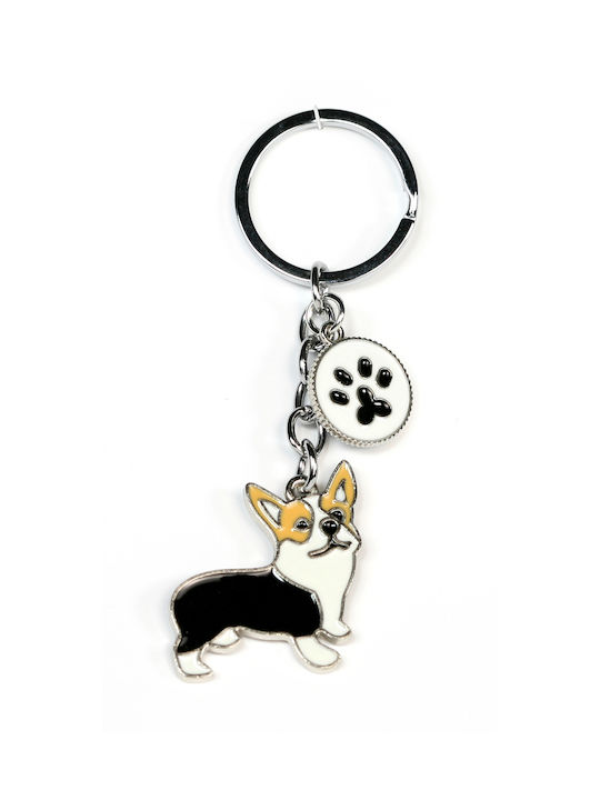 Keychain Welsh Corgi