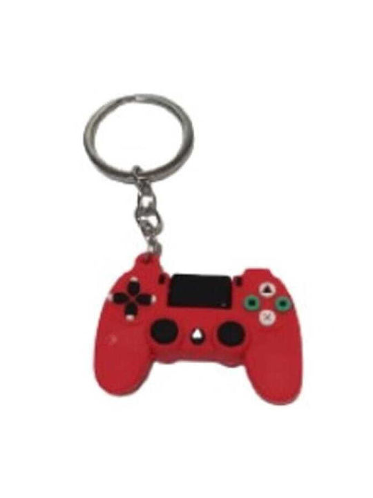 Keychain Game Controller Roșu