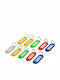 Set Keychain 10pcs