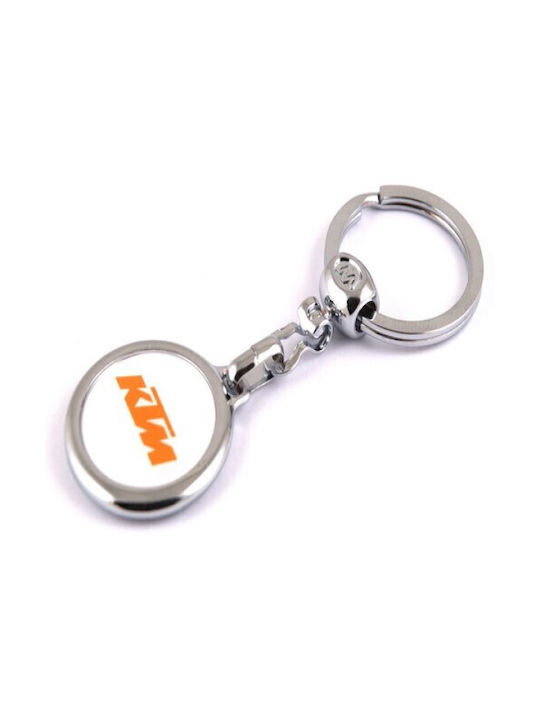 Keychain Metalic