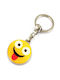 Keychain Metallic Yellow