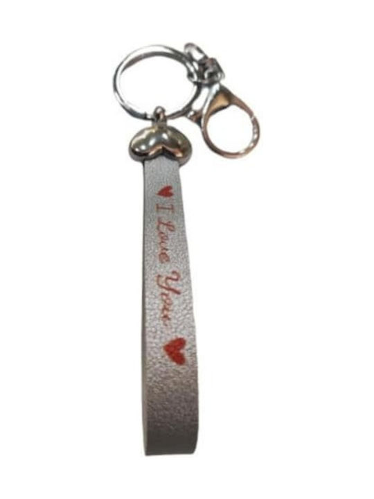 Keychain I Love You