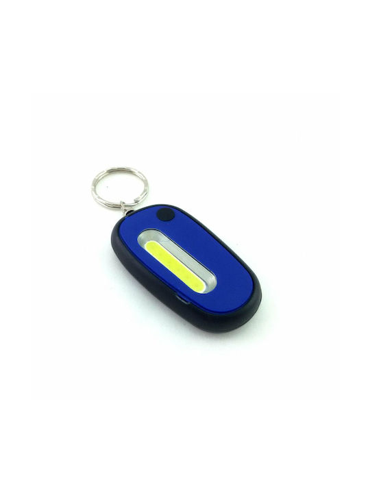 Keychain with LED