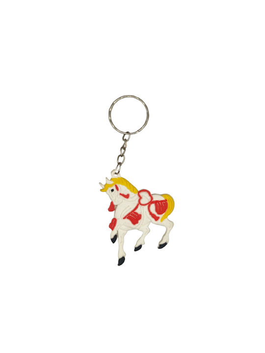 Keychain White