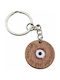 Keychain Wooden Eye