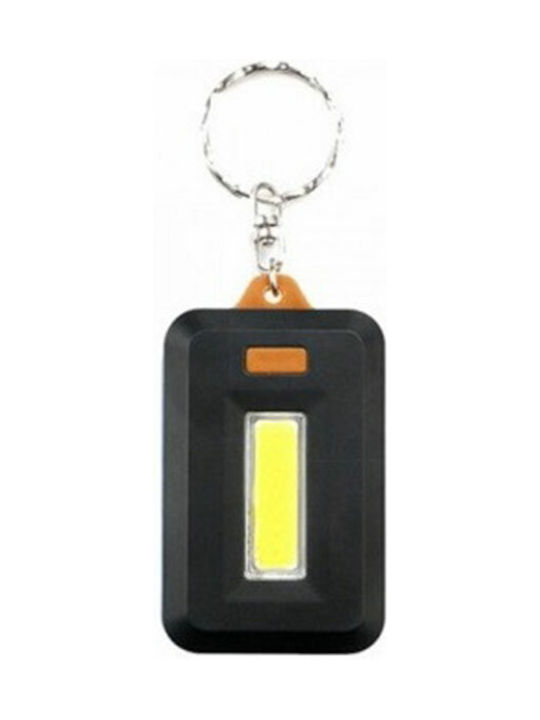 Keychain with LED
