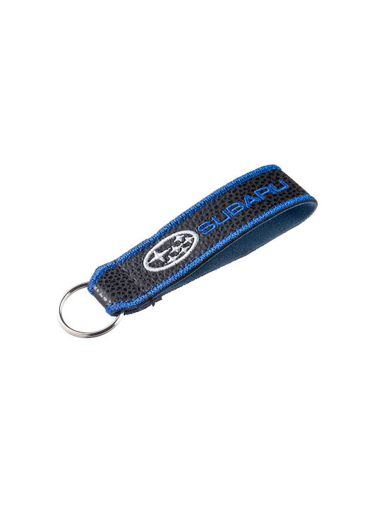 Keychain Fabric Black