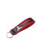 Keychain Tesatura Negru