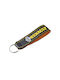 Keychain Tesatura Negru