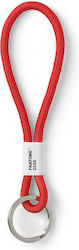 Pantone Lifestyle Keychain Metallic Red