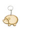 Woodseason Keychain Wooden