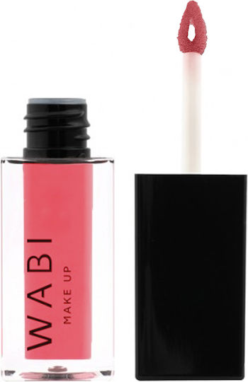 Wabi Beauty Lip Gloss Μπεζ 6.5ml