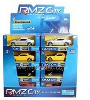 RMZ City Spielzeugauto 1:43