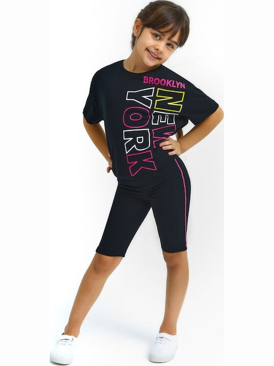 Roly Poly Kinder-Set mit Leggings Sommer 2Stück...