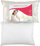 To megalo pazari Sleep Pillow Microfiber Medium 50x70cm