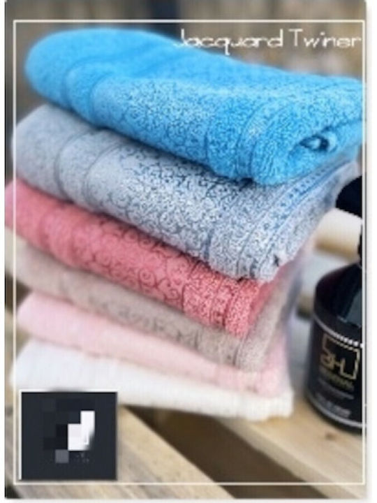 Mardim Bath Towel 70x140cm. Blue