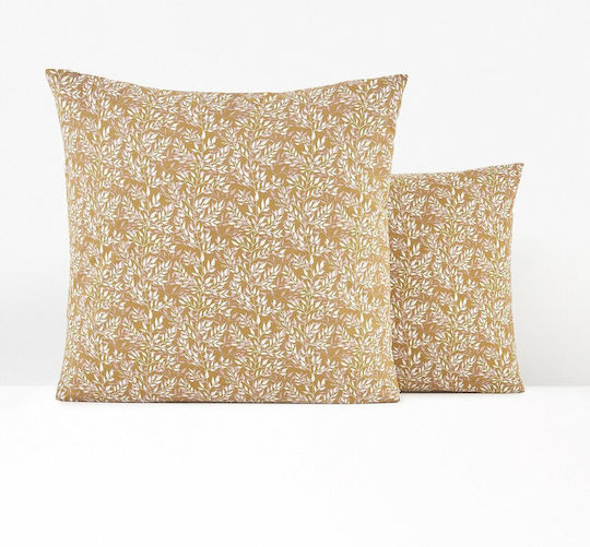 La Redoute Interieurs Kissenbezug Beige 50x70cm.