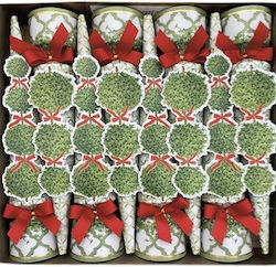 Caspari Weihnachtsaccessoires 8 Stück