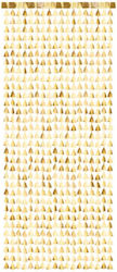 PartyDeco Decorativ Aur 245x100x245cm