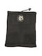 Tatu Moyo Motorcycle Rider Neck Warmer Fleece Black / Green Color