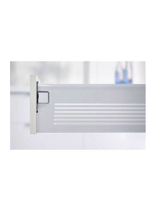 Finetto Συρτάρι από Μέταλλο 50x14.9cm 258-608#14950G