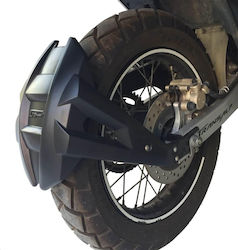 Φτερό Πίσω Τροχού Μοτοσυκλέτας για Honda Transalp Μαύρο Φτερό Πίσω Τροχού Μοτοσυκλέτας για Honda Transalp Μαύρο