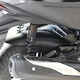 Motorcycle Rear Wheel Fender for Honda Forza 250 Black 1pcs