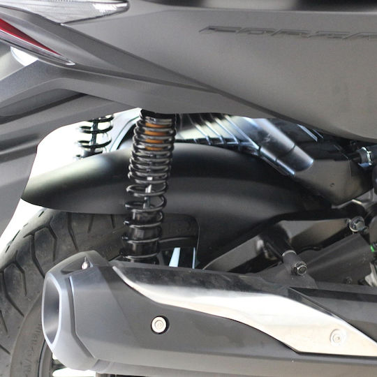 Motorcycle Rear Wheel Fender for Honda Forza 250 Black 1pcs