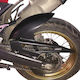 Φτερό Πίσω Τροχού Μοτοσυκλέτας για Honda Africa Twin CRF1000L Μαύρο