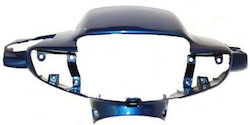 Supra Motorcycle Headlight Cover for Honda Astrea Supra 100 Blue 1pcs